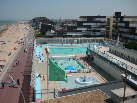 Studio - Balcon - Bord De Mer Courseulles-sur-Mer Exterior photo